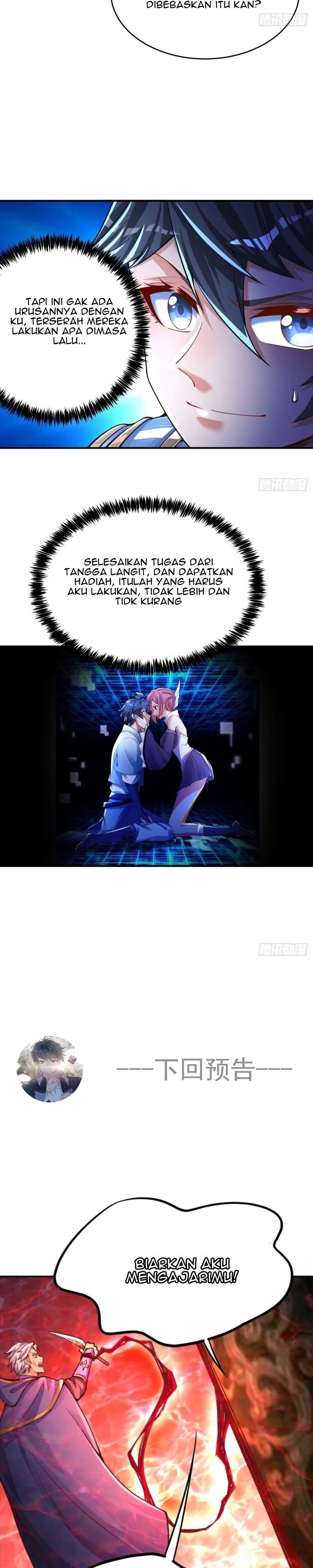 I Picked Up An Attributes Chapter 117 Gambar 25